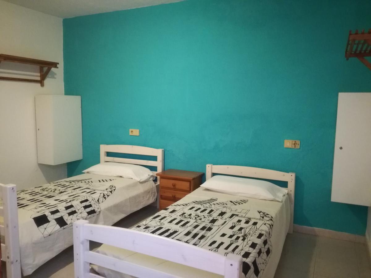 Surfhouse Hostel Famara Teguise  Kültér fotó